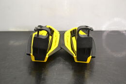 Ski-Doo käsisuojat keltainen, 860200710 - Northern Sledparts Oy