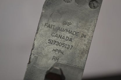 Ski-Doo peitelevy oikea, 517305137 - Northern Sledparts Oy