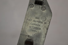 Ski-Doo peitelevy vasen, 517305138 - Northern Sledparts Oy