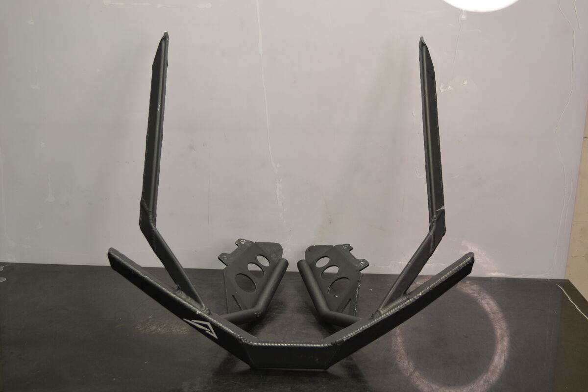 Skinz Brett Rasmusen Etupuskuri Lynx ja Ski-Doo 2013-2017 - Northern Sledparts Oy