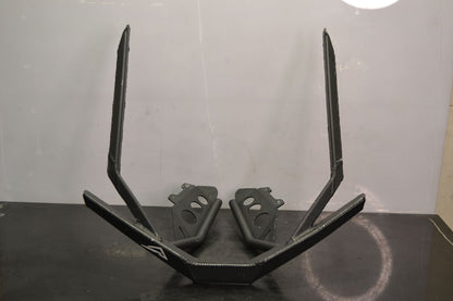 Skinz Brett Rasmusen Etupuskuri Lynx ja Ski-Doo 2013-2017 - Northern Sledparts Oy