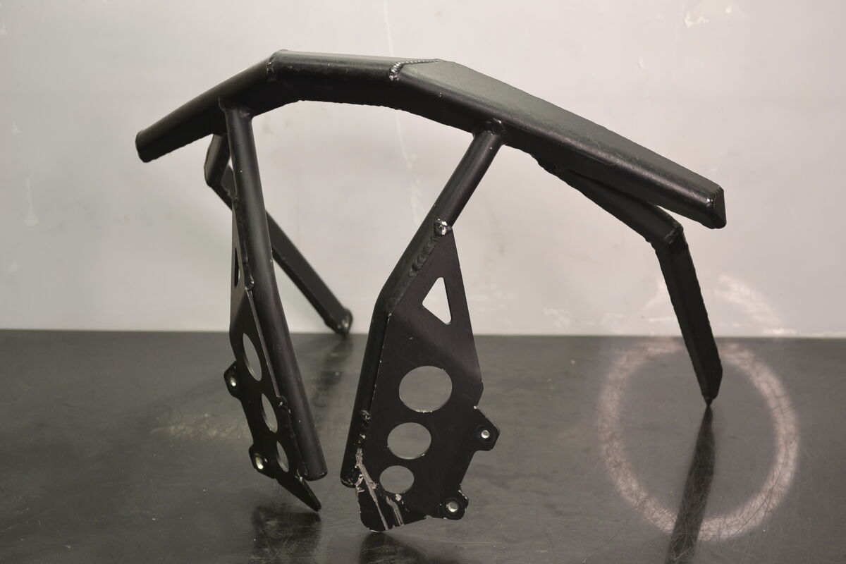 Skinz Brett Rasmusen Etupuskuri Lynx ja Ski-Doo 2013-2017 - Northern Sledparts Oy