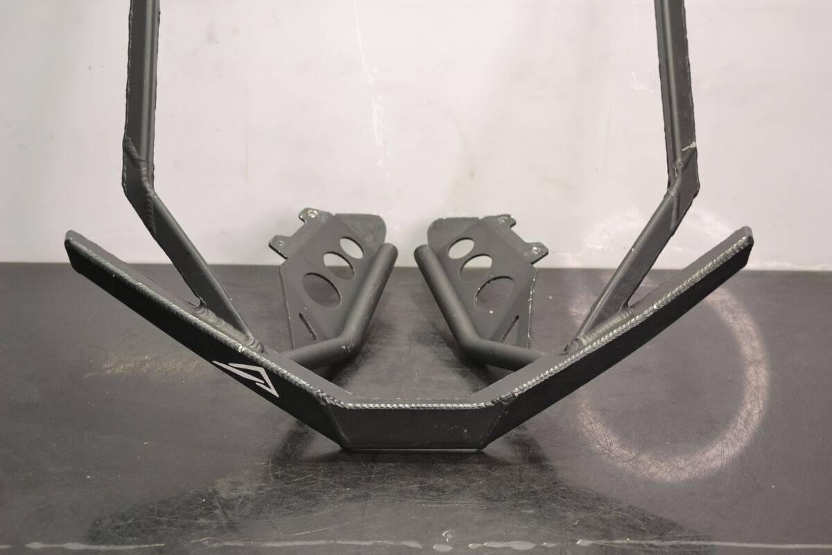 Skinz Brett Rasmusen Etupuskuri Lynx ja Ski-Doo 2013-2017 - Northern Sledparts Oy
