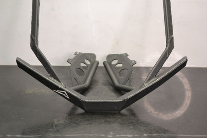 Skinz Brett Rasmusen Etupuskuri Lynx ja Ski-Doo 2013-2017 - Northern Sledparts Oy
