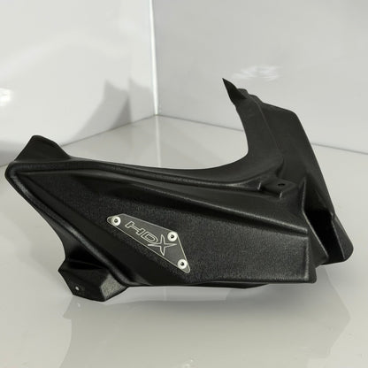Skinz Headlight Delete Kit Ski-Doo 850 Gen4 musta - Northern Sledparts Oy