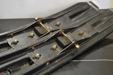 SLT Sukset Musta, Punainen - Northern Sledparts Oy