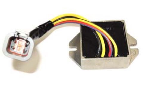 Jännitteensäädin Lynx, Ski-Doo 380F, 550F 600 H.O 2002-08