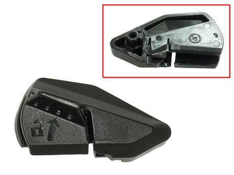 Sno-X Kuomun lukko Vasen Ski-Doo - Northern Sledparts Oy