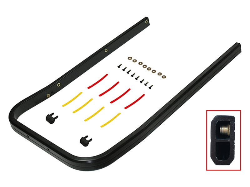 Sno-X Takapuskuri Ski-Doo REV Gen4 137" /Lynx RE - Northern Sledparts Oy