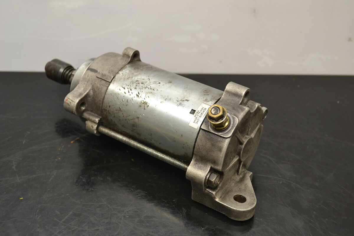 Starttimoottori BRP, 515178473 - Northern Sledparts Oy