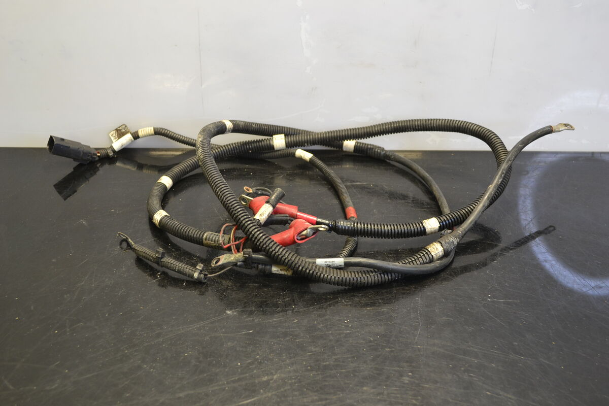 Starttimoottorin johtosarja Indy SP 600 - Northern Sledparts Oy