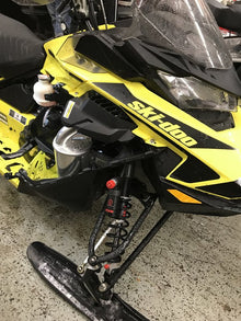 Straightline Performance Äänenvaimennnin Lynx, Ski-Doo 600R Etec 2019-> - Northern Sledparts Oy