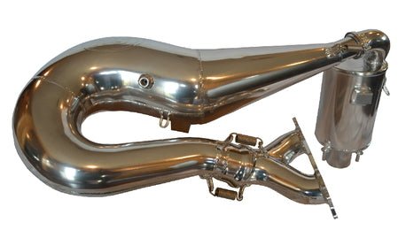 Straightline Performance Täysputkisto Ski-doo, Lynx 800 Etec - Northern Sledparts Oy