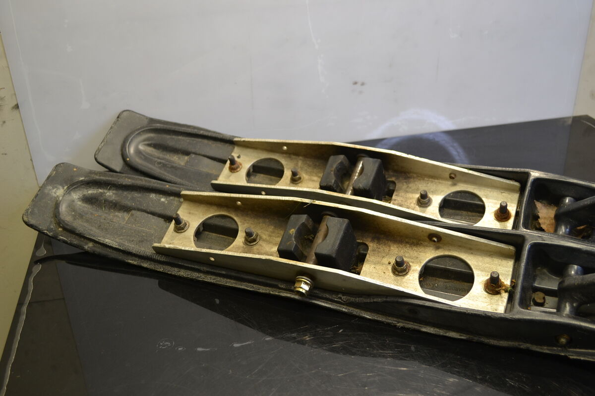 Sukset Mxz 600, 505070189 - Northern Sledparts Oy