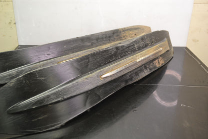 Sukset Polaris Gripper Musta, 1823814-070 - Northern Sledparts Oy