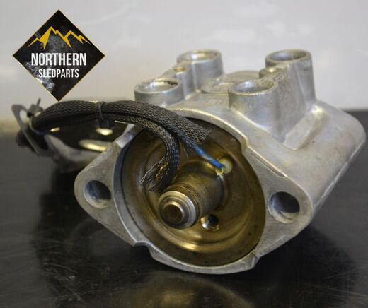Suutin Rotax 600 Etec 512060727 - Northern Sledparts Oy