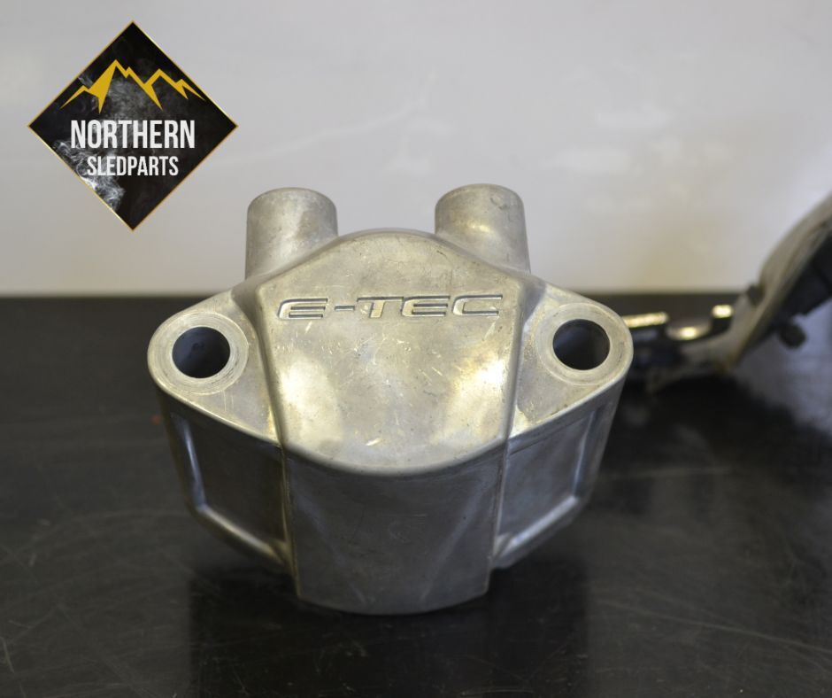 Suutin Rotax 600 Etec 512060727 - Northern Sledparts Oy