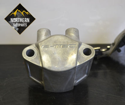 Suutin Rotax 600 Etec 512060727 - Northern Sledparts Oy