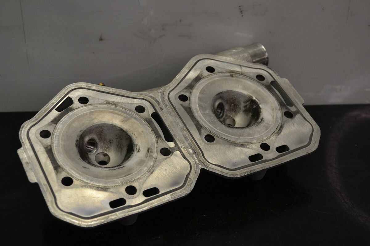 Sylinterin kansi 600 Etec, 420623296 - Northern Sledparts Oy