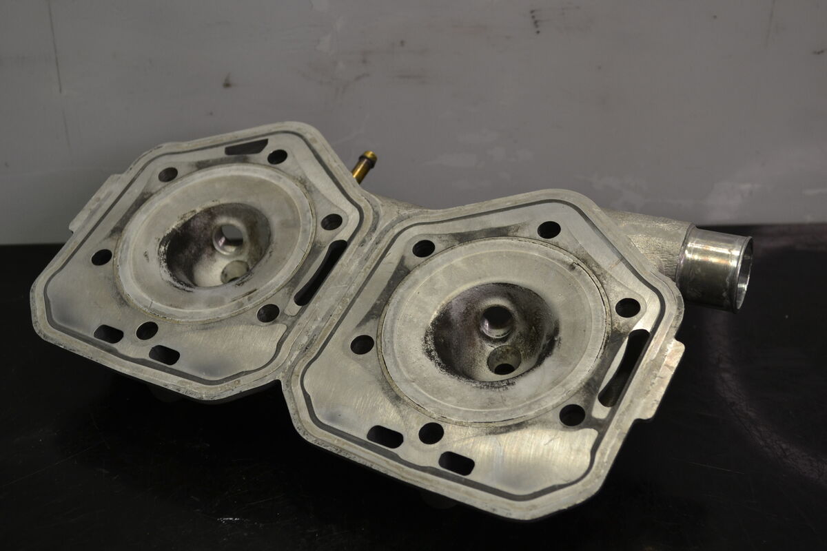 Sylinterin kansi 600 Etec, 420623296 - Northern Sledparts Oy