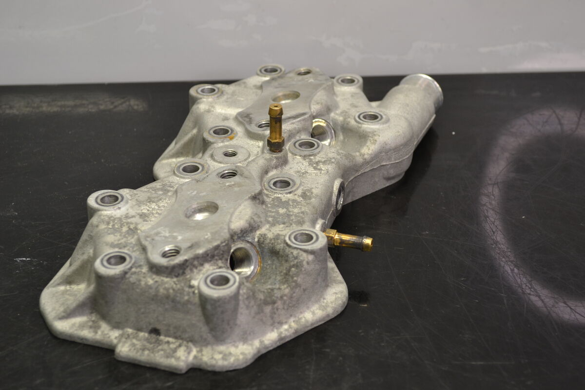 Sylinterin kansi 600 Etec, 420623296 - Northern Sledparts Oy