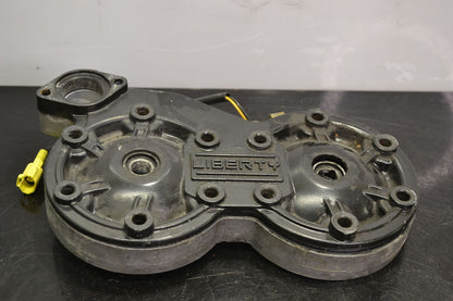 Sylinterin kansi, Polaris Indy 600, 3022435 - Northern Sledparts Oy