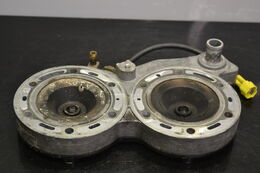 Sylinterin kansi, Polaris Indy 600, 3022435 - Northern Sledparts Oy
