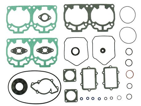 Täydellinen HD tiivistesarja Rotax 600HO, 600 SDI - Northern Sledparts Oy