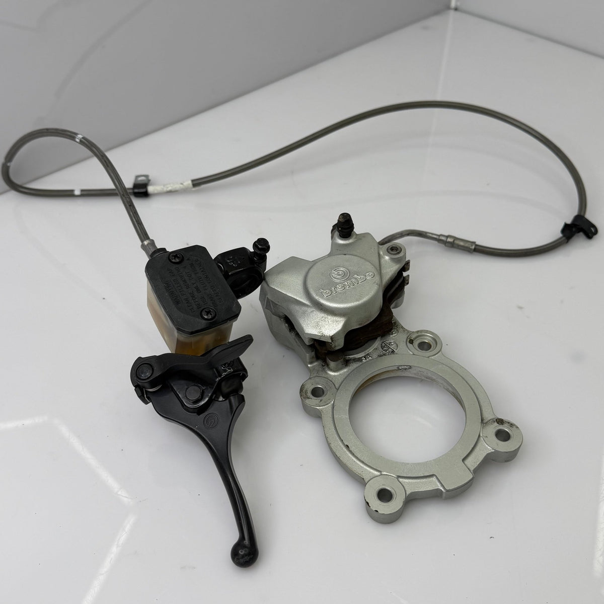 Täydellinen jarrukokonaisuus Backcountry XRS 850 ETEC 2020 OEM 507032591, 507032594, 507032655 - Northern Sledparts Oy