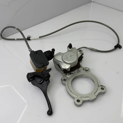 Täydellinen jarrukokonaisuus Backcountry XRS 850 ETEC 2020 OEM 507032591, 507032594, 507032655 - Northern Sledparts Oy