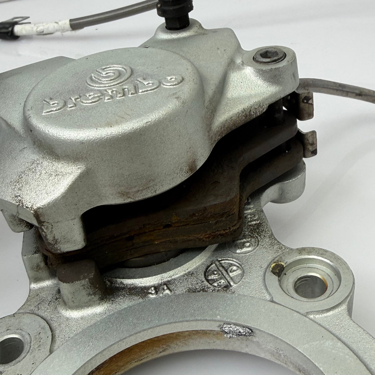 Täydellinen jarrukokonaisuus Backcountry XRS 850 ETEC 2020 OEM 507032591, 507032594, 507032655 - Northern Sledparts Oy