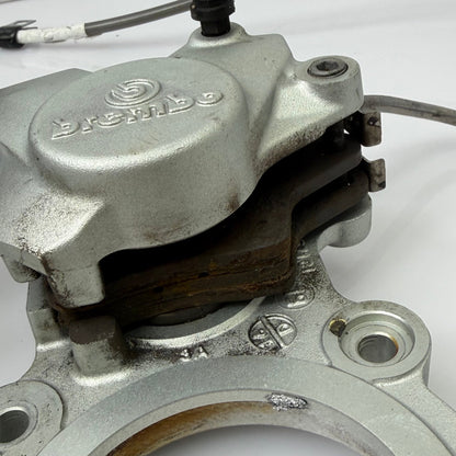 Täydellinen jarrukokonaisuus Backcountry XRS 850 ETEC 2020 OEM 507032591, 507032594, 507032655 - Northern Sledparts Oy