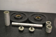 Taka-akseli Lynx RS, 503192734 - Northern Sledparts Oy