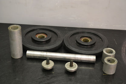 Taka-akseli Lynx RS, 503192734 - Northern Sledparts Oy