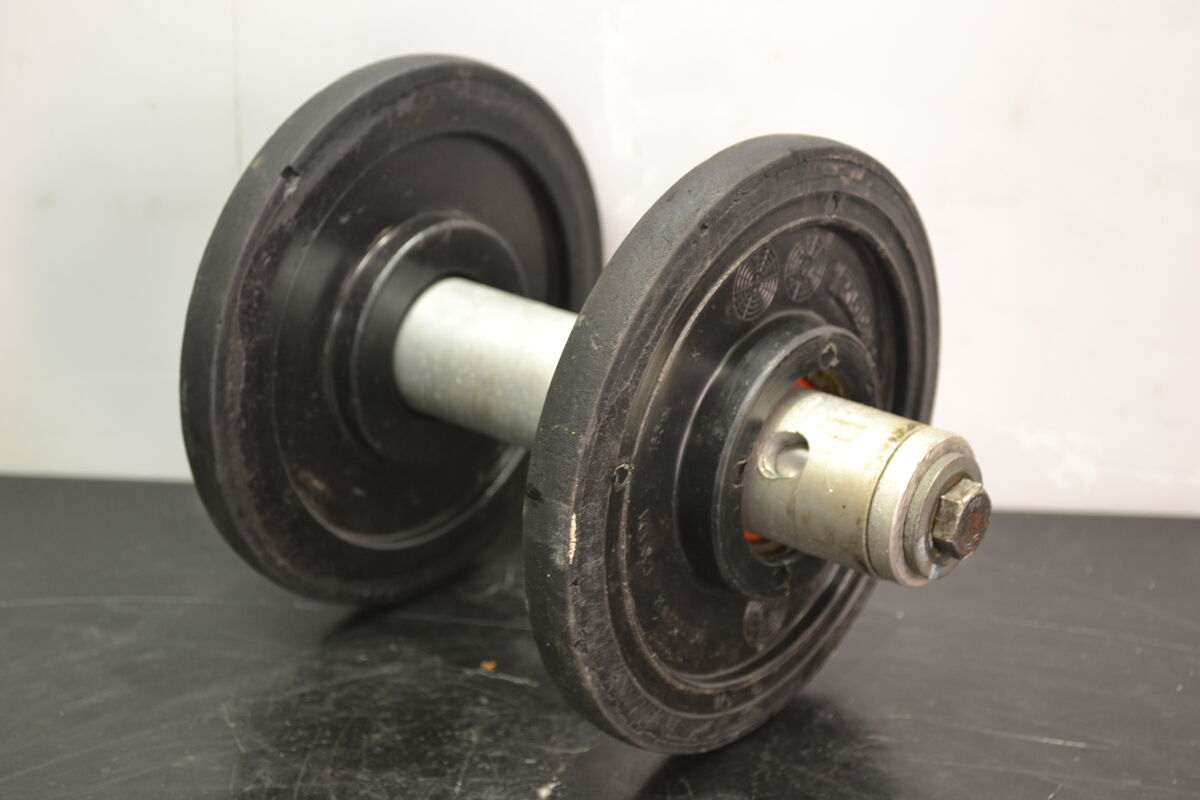 Taka-akseli Lynx RS, 503192734 - Northern Sledparts Oy