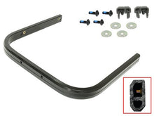 Takapuskuri vahvistettu Lynx, Ski-Doo 2008-2017 120-137" - Northern Sledparts Oy