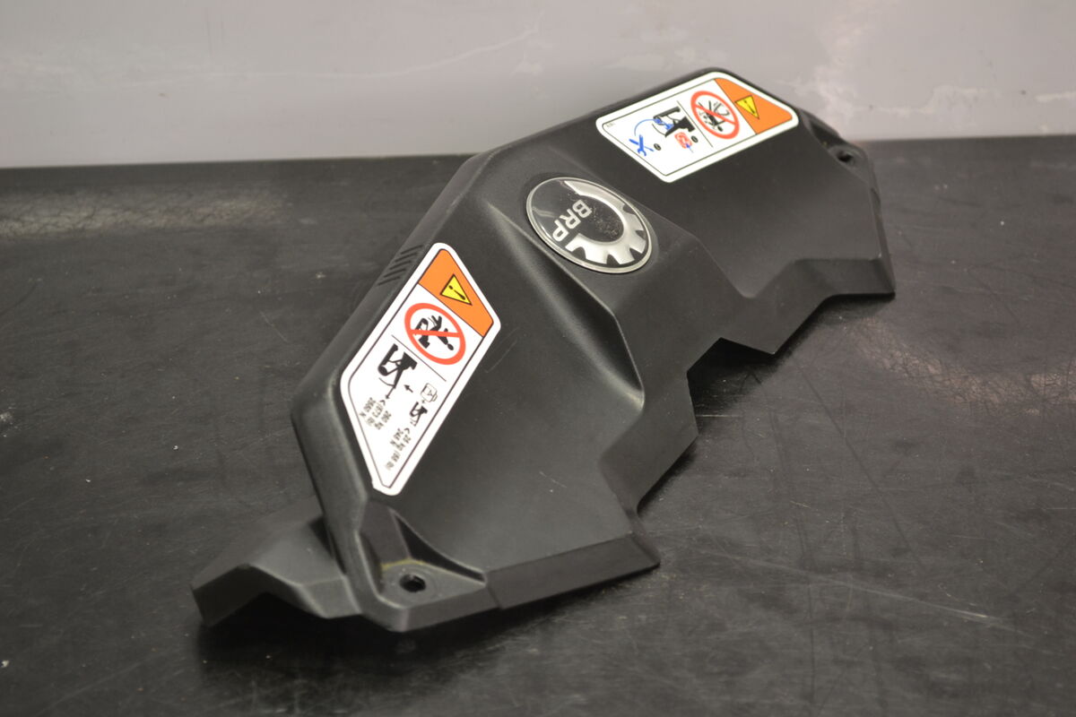 Takavalon kotelo Ski-Doo GEN4, 520001487 - Northern Sledparts Oy