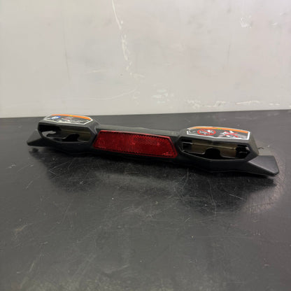 Takavalon muovi ja vahvikerauta Lynx Radien OEM 520001700 / 520001783 - Northern Sledparts Oy