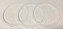 Team variaattorin Delrin Washer 3-pack - Northern Sledparts Oy