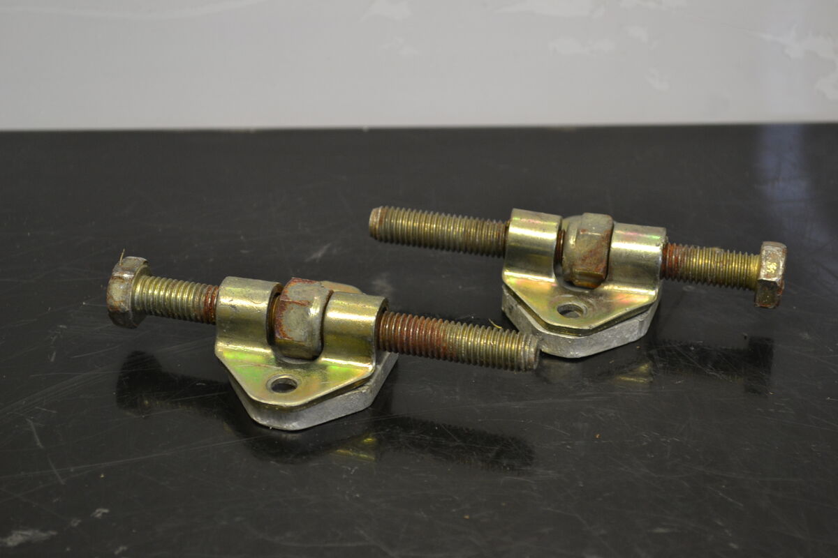 Telamaton kiristimet Mxz 600 - Northern Sledparts Oy