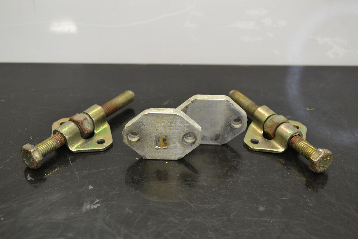 Telamaton kiristimet Mxz 600 - Northern Sledparts Oy
