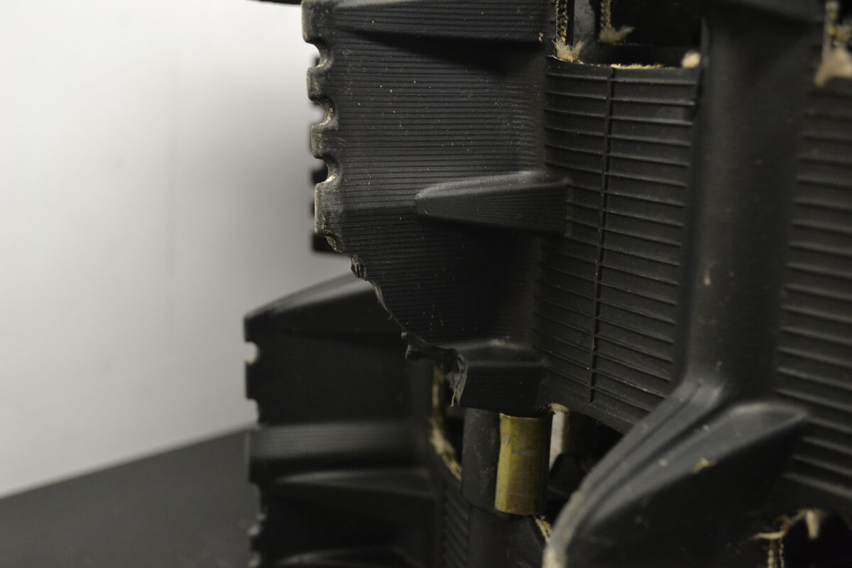 Telamatto 3940X38X61mm 2,86 - Northern Sledparts Oy