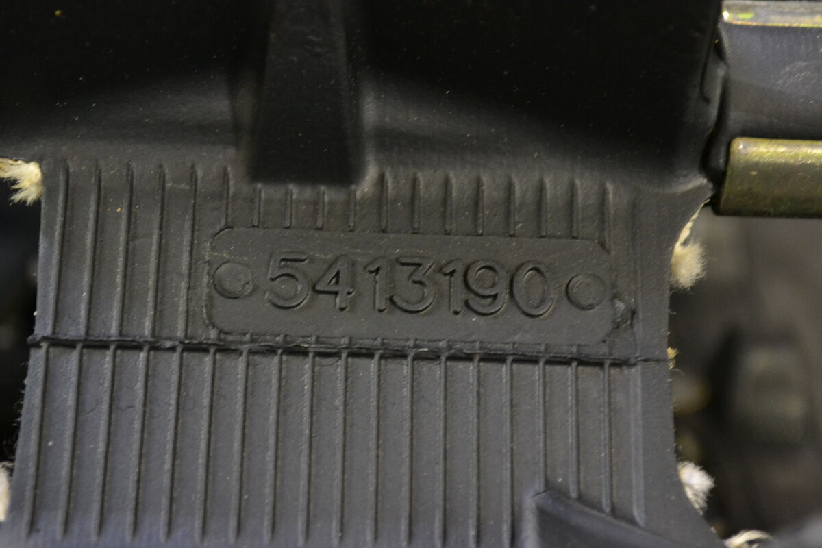 Telamatto 3940X38X61mm 2,86 - Northern Sledparts Oy