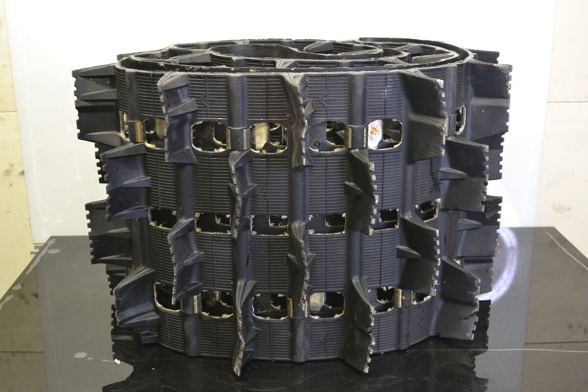 Telamatto 3940X38X61mm 2,86 - Northern Sledparts Oy