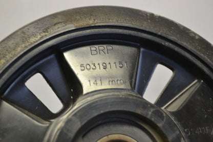 Telapyörä 141 mm BRP, 503191151 - Northern Sledparts Oy