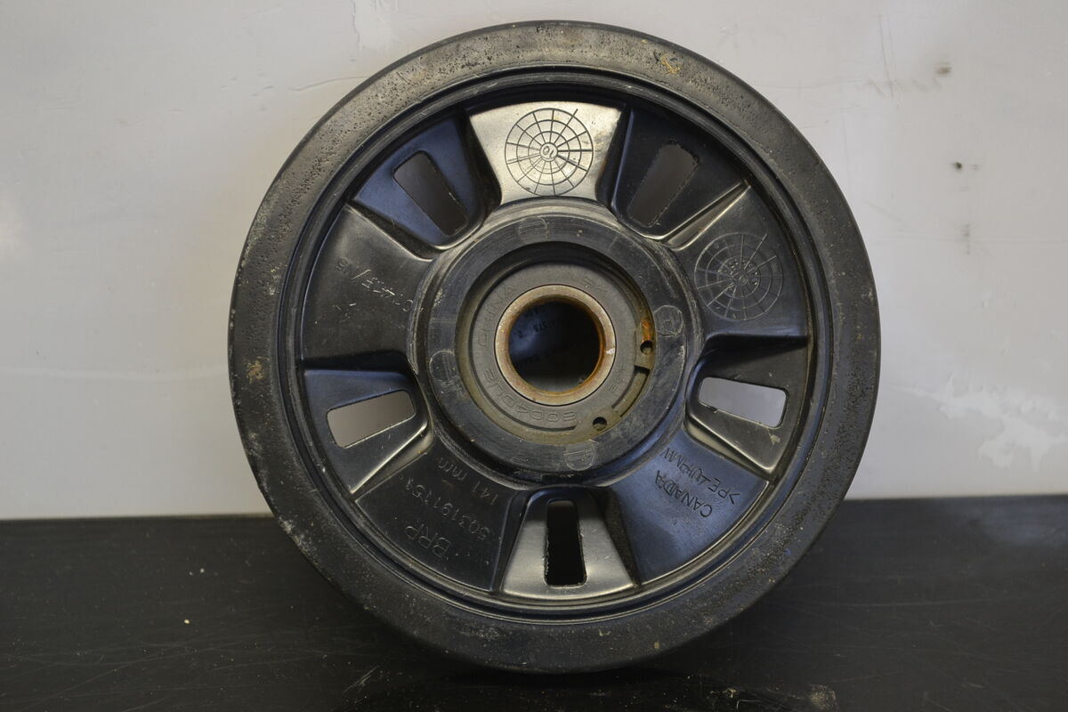 Telapyörä 141 mm BRP, 503191151 - Northern Sledparts Oy