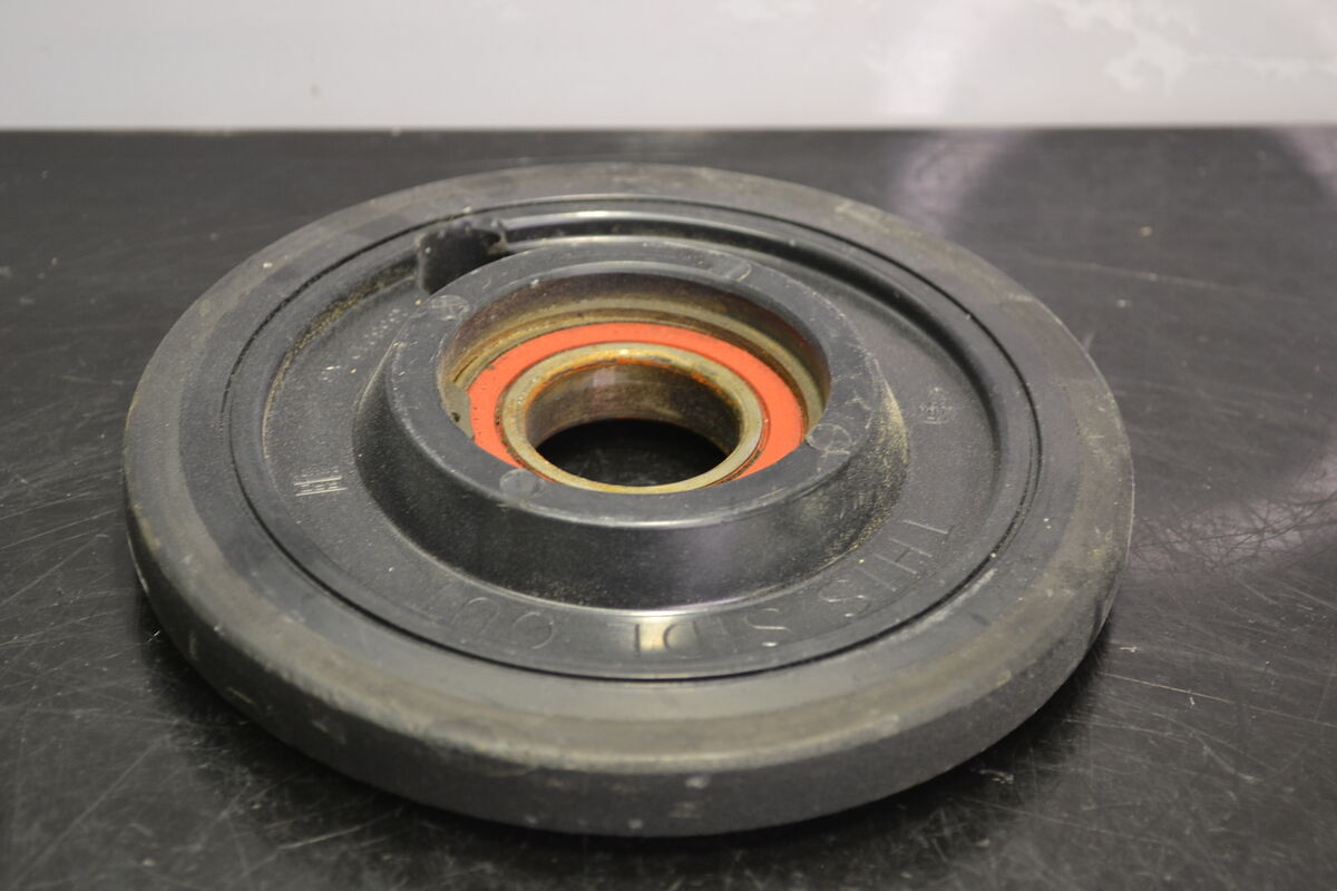 Telapyörä 162 mm Polaris, 1590001 - Northern Sledparts Oy
