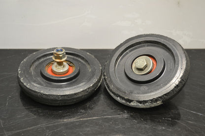 Telapyörä BRP 101.6mm 572043500 - Northern Sledparts Oy