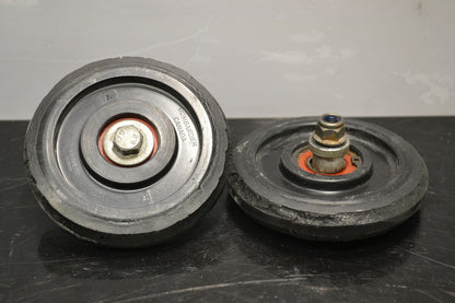 Telapyörä BRP 101.6mm 572043500 - Northern Sledparts Oy