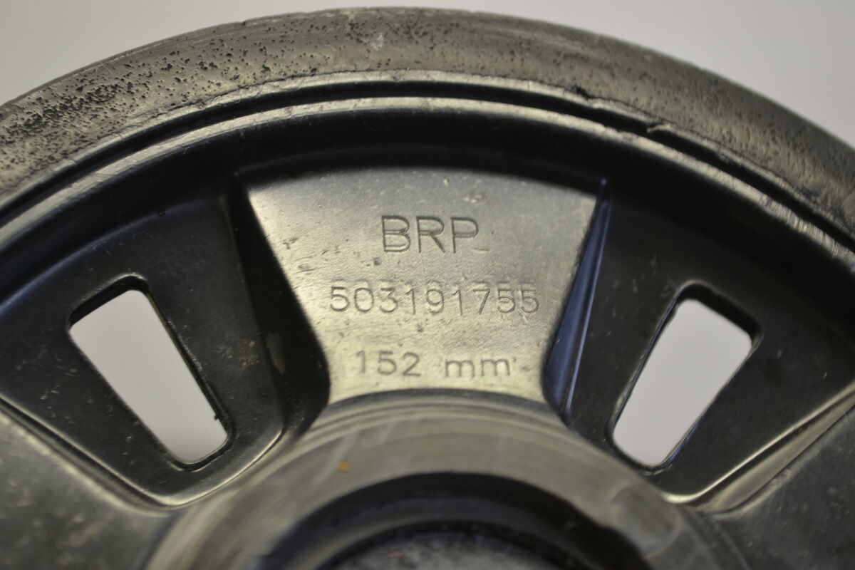 Telapyörä Brp 152mm, 503191755 - Northern Sledparts Oy